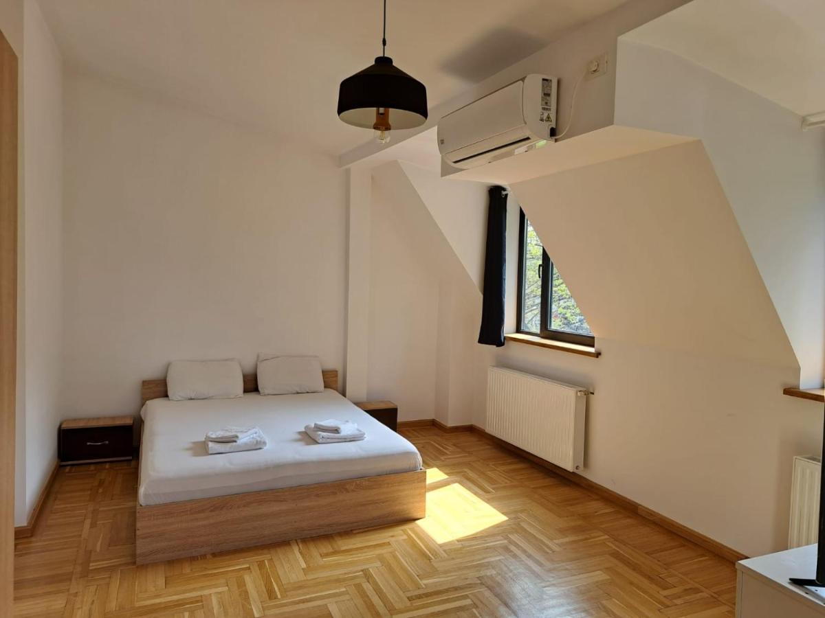Vila Ris Bucharest Unirii ,Centru Buitenkant foto